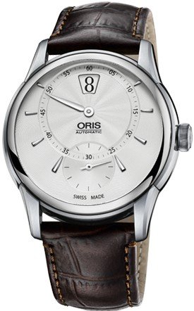 Oris Artelier Jumping Hour Oris Artelier Jumping Hour