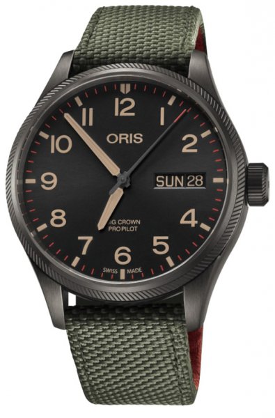 Oris 40th Squadron Limited Edition Oris 40th Squadron Limited Edition