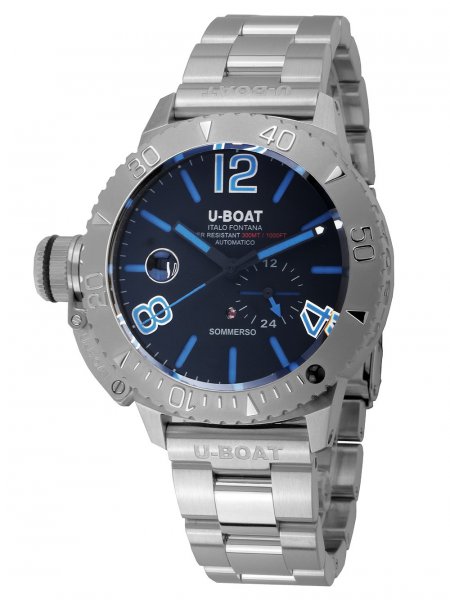 U-Boat Classico Sommerso Blue U-Boat Classico Sommerso Blue
