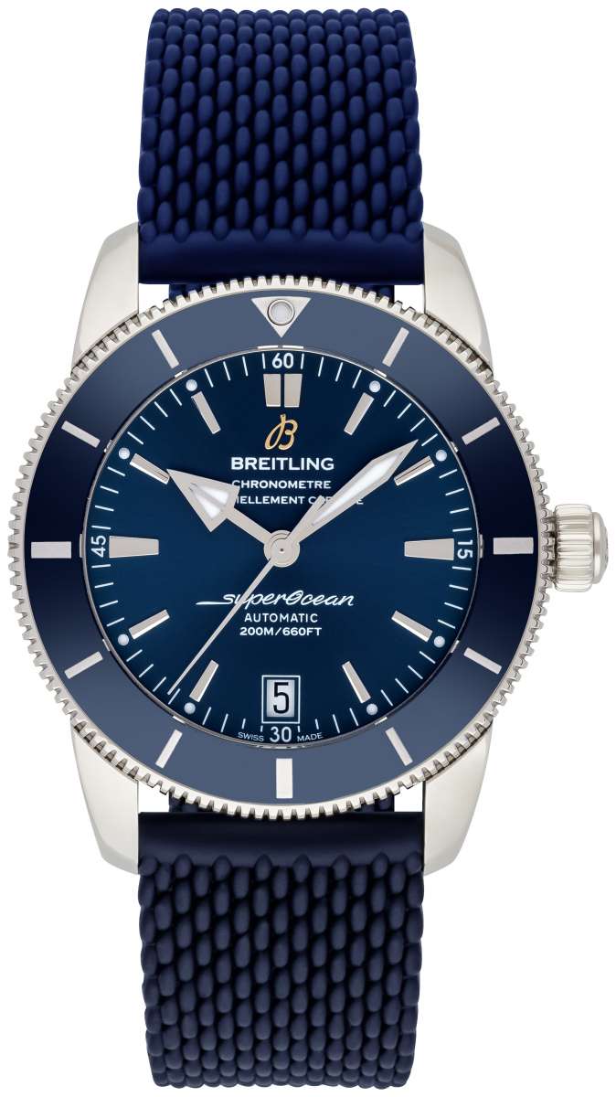 Breitling Superocean Heritage II B20 Automatic 42 AB2010161C1S1 Uhrinstinkt