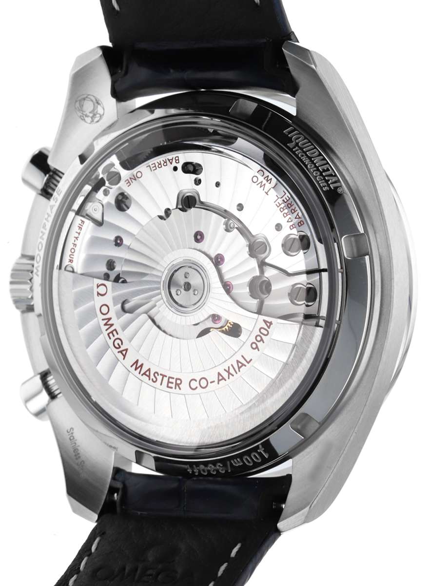 Omega Speedmaster Moonwatch Moonphase Chronograph 44,25mm