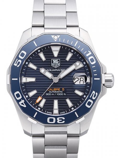 Tag Heuer Aquaracer Calibre 5 Automatik 41mm