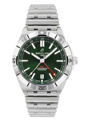 Breitling Chronomat Automatic GMT 40 A32398101L1A1 | Uhrinstinkt 