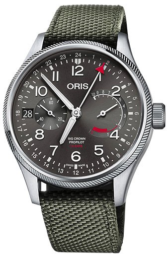 Oris Big Crown ProPilot Calibre 114