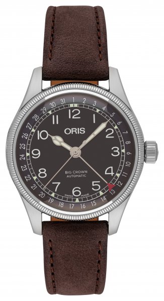 Oris Big Crown Pointer Date Oris Big Crown Pointer Date