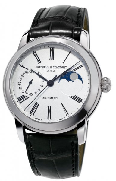 Frederique Constant Manufacture Classic Moonphase Frederique Constant Manufacture Classic Moonphase