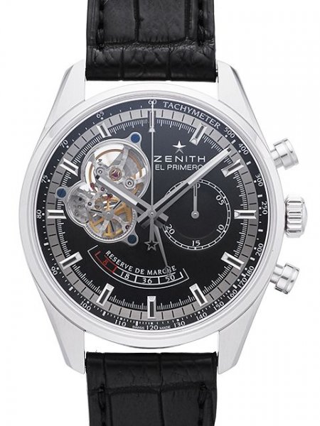 Zenith El Primero Chronomaster Open Power Reserve