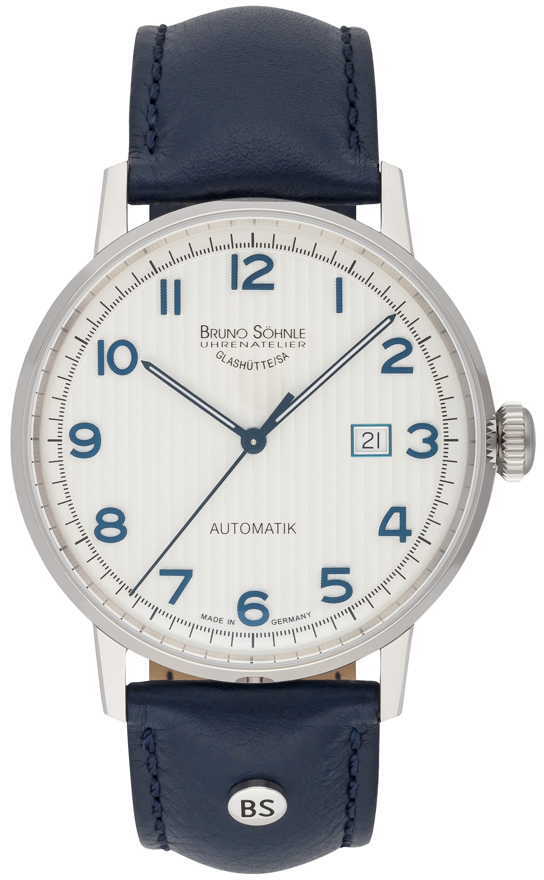 Bruno Söhnle Herrenuhr Stuttgart Big Automatik - 17-12173-223 | Uhrinstinkt