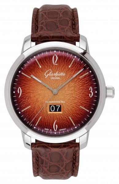 Glashütte Original Sixties Panoramadatum