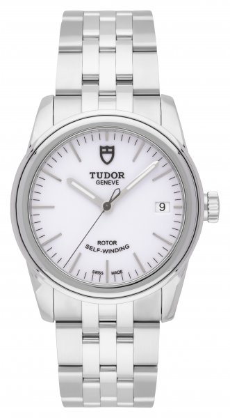 Tudor Glamour Date 36mm