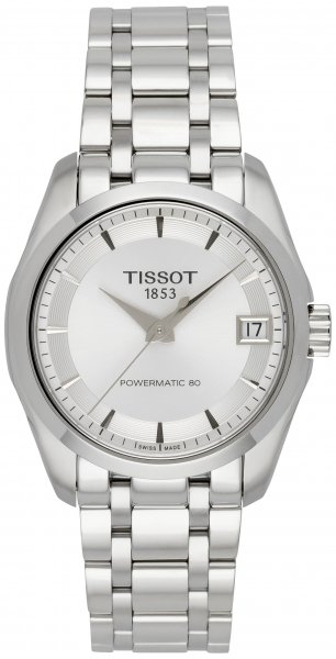 Tissot T-Trend Couturier Automatik Lady