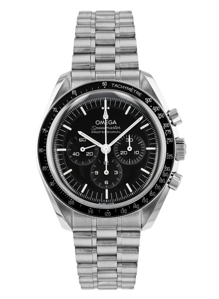 Omega Speedmaster Moonwatch Co-Axial Master Chronometer Omega Speedmaster Moonwatch Co-Axial Master Chronometer