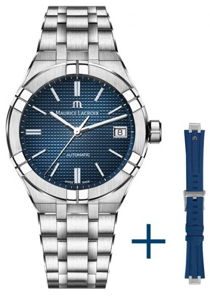 Maurice lacroix aikon automatic 39mm best sale