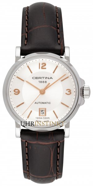 Certina Automatik Ladies DS Caimano Certina Automatik Ladies DS Caimano