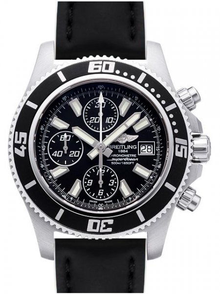 Breitling Superocean Chronograph II