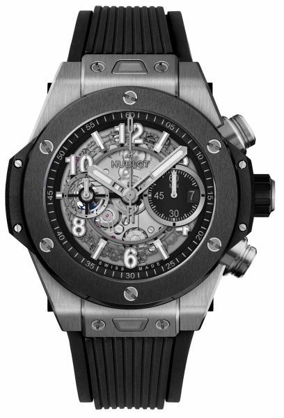 Hublot Big Bang Unico Titanium Ceramic