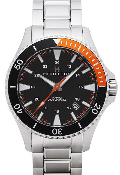 Hamilton Khaki Navy Scuba Auto Hamilton Khaki Navy Scuba Auto