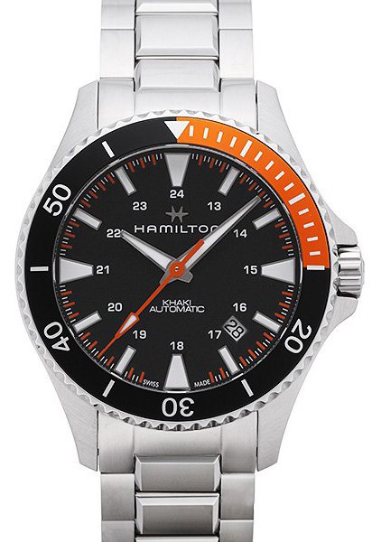 Hamilton Khaki Navy Scuba Auto