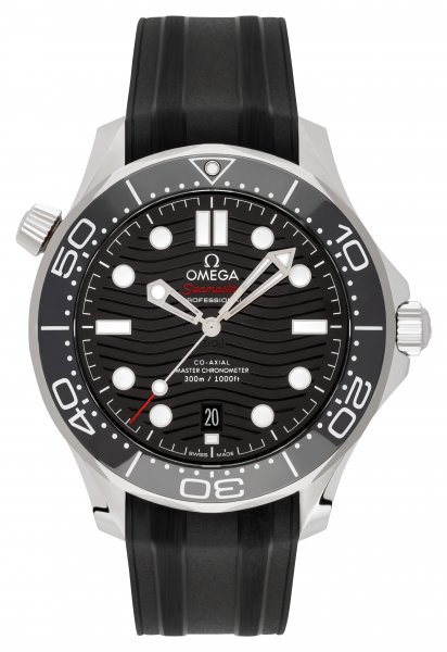 Omega Seamaster Diver 300 M Co-Axial Master Chronometer 42mm