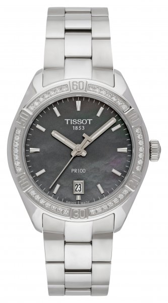 Tissot T-Classic PR 100 Sport Chic Lady