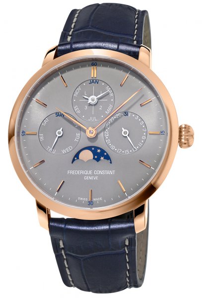 Frederique Constant Manufacture Slimline Perpetual Calendar Frederique Constant Manufacture Slimline Perpetual Calendar