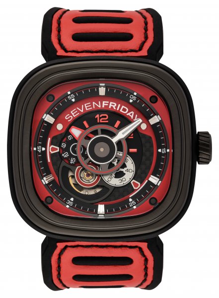 Sevenfriday P3 Racing Team Red