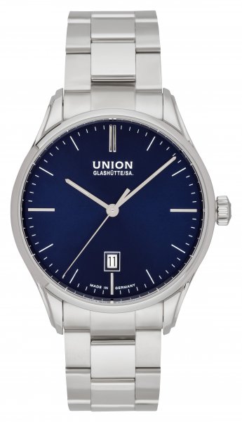 Union Glashütte Viro Datum Union Glashütte Viro Datum