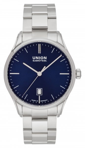 Union Glashütte Viro Datum