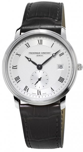 Frederique Constant Slimline Gents Small Seconds