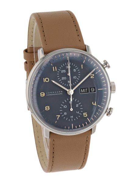 Junghans Max Bill Chronoscope Junghans Max Bill Chronoscope