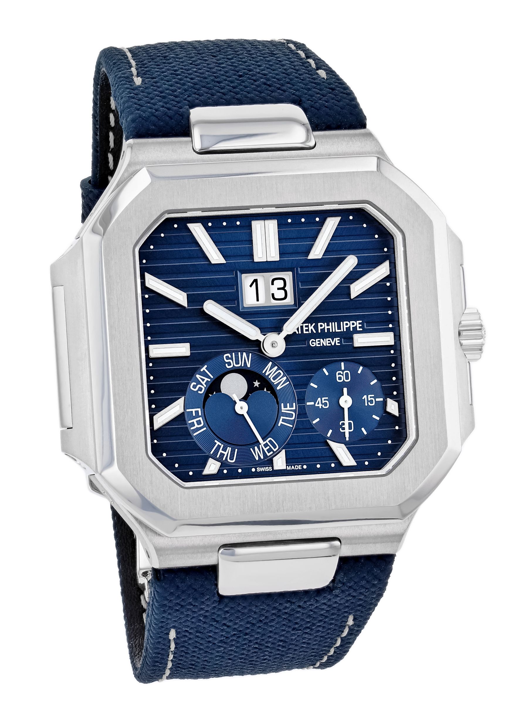 Patek Philippe Cubitus 5822P-001 | Uhrinstinkt