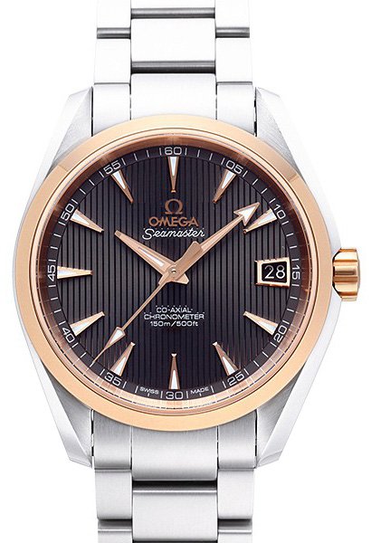 Omega Seamaster Aqua Terra Midsize Chronometer Omega Seamaster Aqua Terra Midsize Chronometer