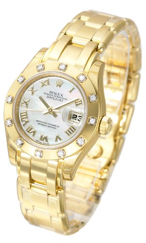 Rolex Pearlmaster 29 Rolex Pearlmaster 29