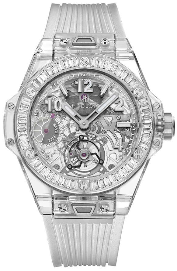 Hublot tourbillon power deals reserve 5 days