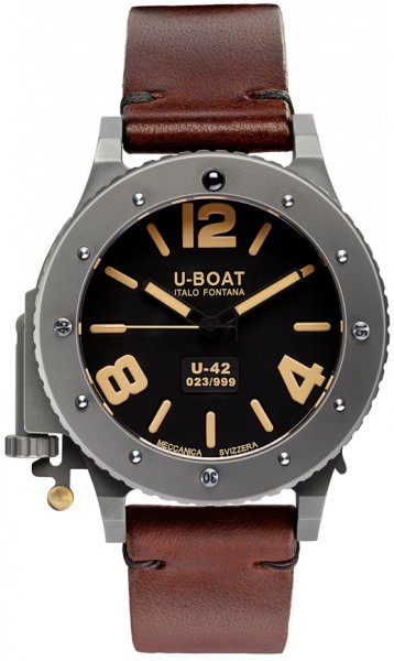 U-Boat U-42 Automatic Limited Edition U-Boat U-42 Automatic Limited Edition