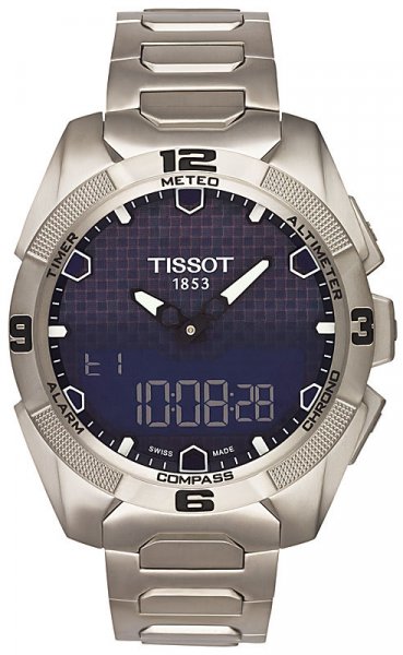 Tissot T-Touch Expert Solar Tissot T-Touch Expert Solar