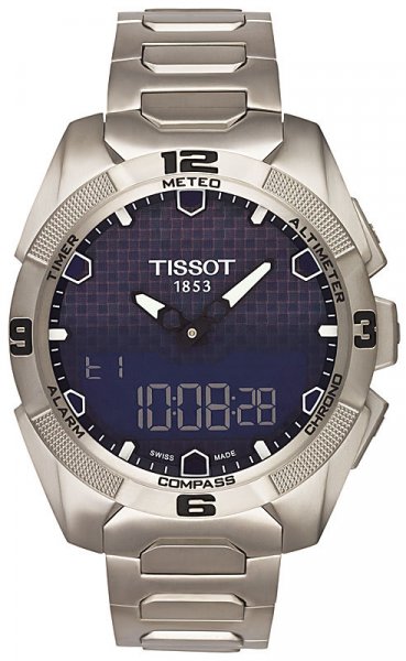 Tissot T-Touch Expert Solar