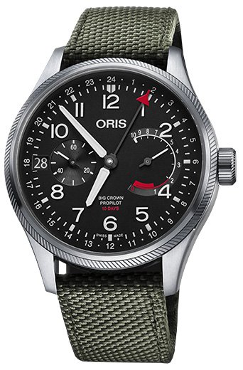 Oris Big Crown ProPilot Calibre 114 Oris Big Crown ProPilot Calibre 114