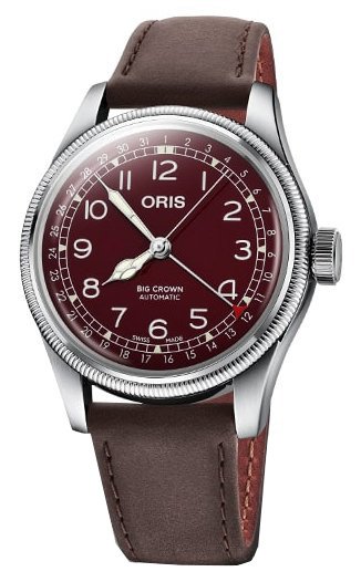 Oris Big Crown Pointer Date