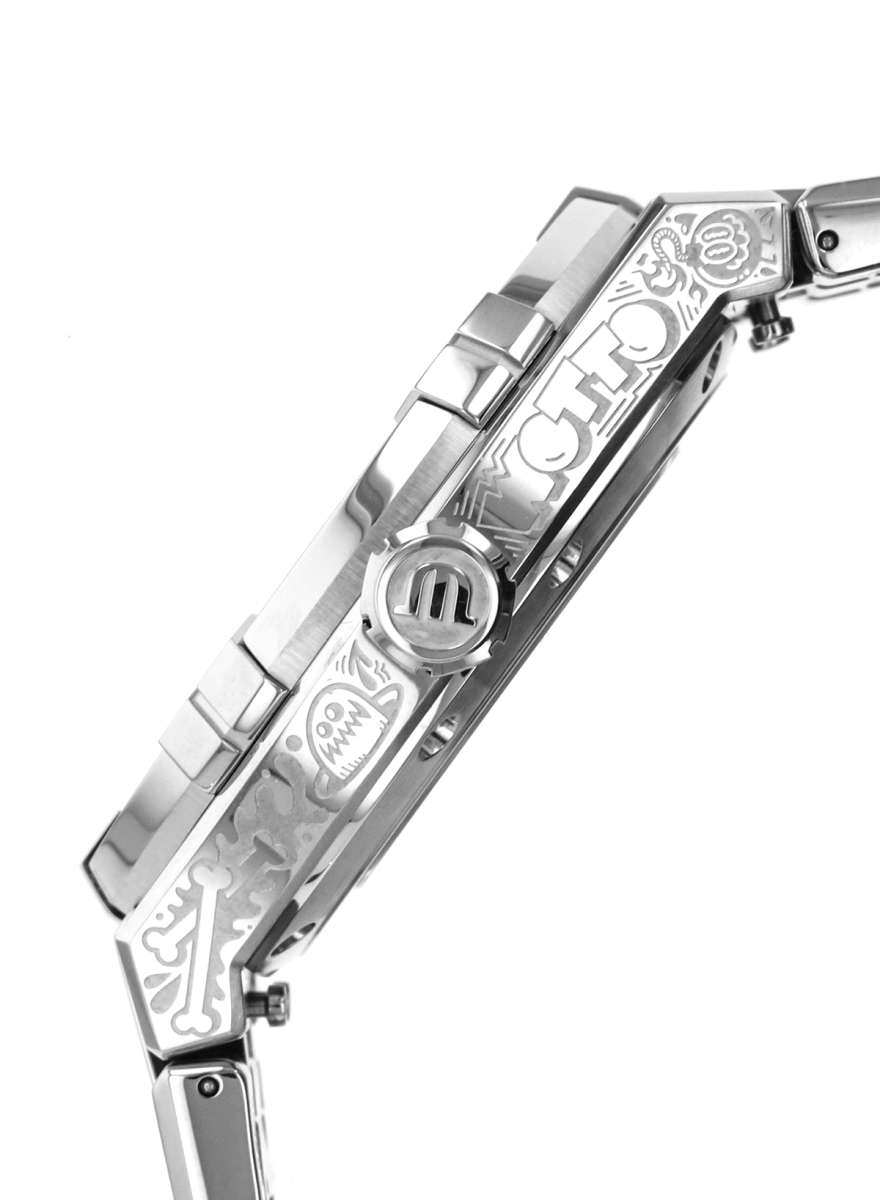 Maurice Lacroix Aikon Automatic Wotto Limited Edition 42mm AI6008