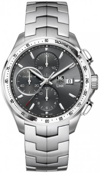 Tag Heuer Link Automatik Chronograph 43mm Tag Heuer Link Automatik Chronograph 43mm