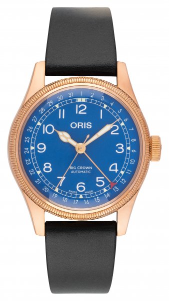 Oris Big Crown Mare Blu Limited Edition