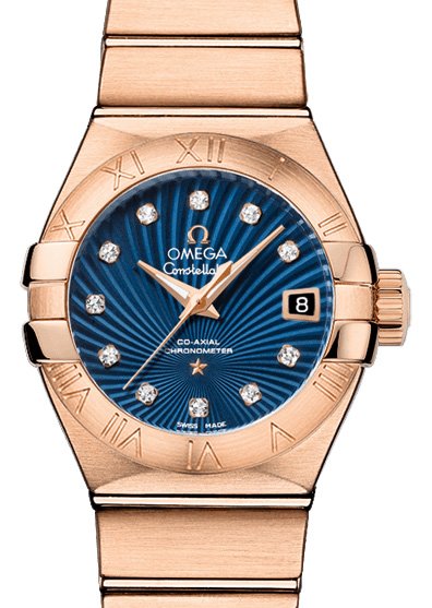 Omega Constellation Brushed Chronometer Omega Constellation Brushed Chronometer
