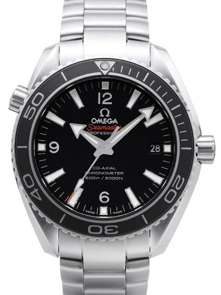 Omega Seamaster Planet Ocean