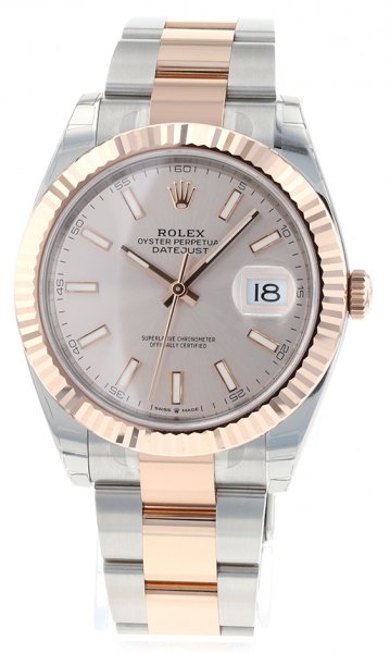 Rolex Datejust 41