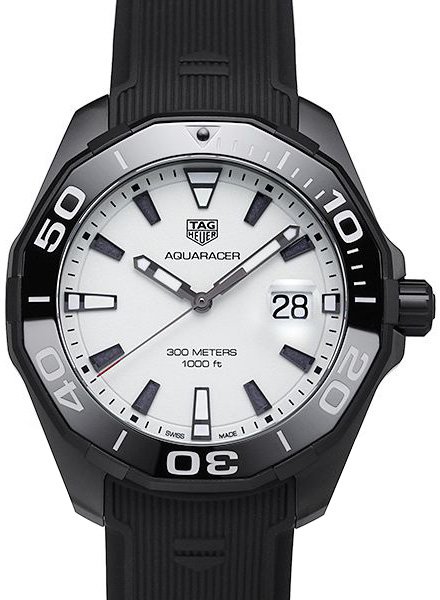 Tag Heuer Aquaracer Quarz 43mm