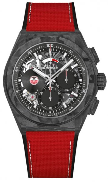 Zenith Defy El Primero 21 Carl Cox Zenith Defy El Primero 21 Carl Cox