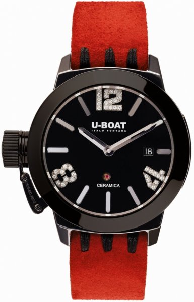 U-Boat Classico 42 Ceramic