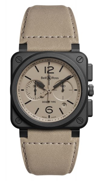 Bell & Ross BR 03-94 DESERT TYPE