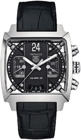 Tag Heuer Monaco Chronograph Twenty-Four Limited Edition